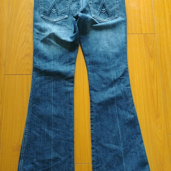 7 For All ManKind A Pocket Jeans - Picture 6 of 8